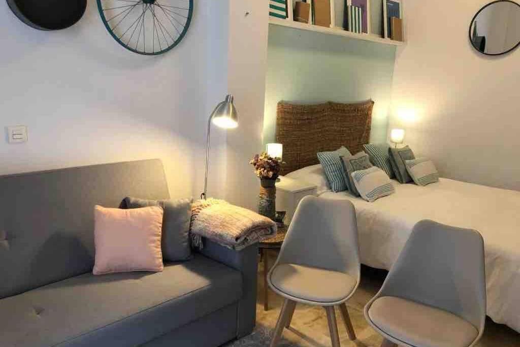 Cozy Loft Malaga Centre II 아파트 외부 사진