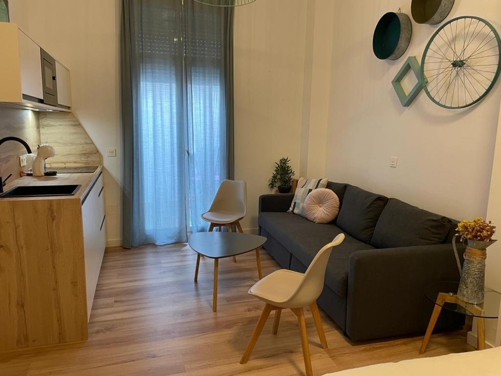 Cozy Loft Malaga Centre II 아파트 외부 사진