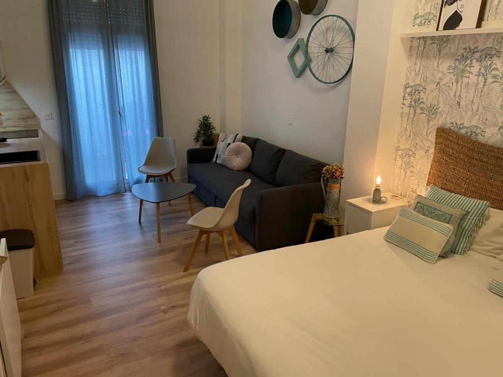 Cozy Loft Malaga Centre II 아파트 외부 사진